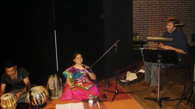 Classical Raga Performance