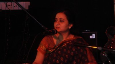 Traditional Indian Music Event