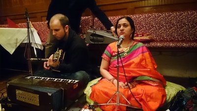 Live Indian Classical Vocal Concert