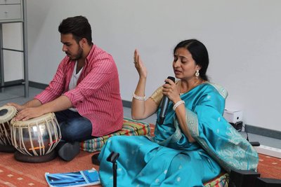 Indian Classical Music Workshop