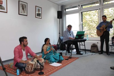 Hindustani Vocal Training Workshop