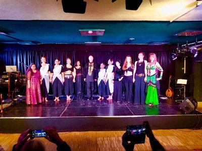 Mewati Gharana Classical Performance