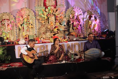 Classical Singing Workshop