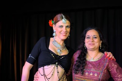 Indian Classical Music Presentation