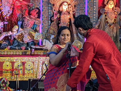 Live Indian Music Performance